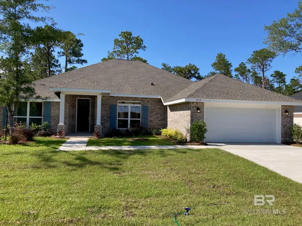 1619 Colony Parke Dr, Gulf Shores, AL 36542