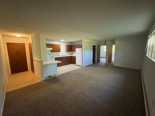 Floor plan 1B