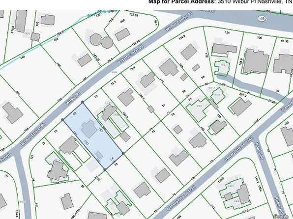 3510 Wilbur Pl, Nashville, TN 37204