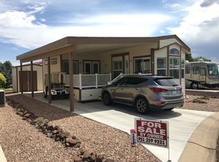 8232 Bogie Loop, Show Low, AZ 85901