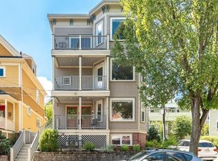 136 Hudson St #1, Somerville, MA 02144