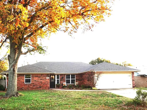 2124 W Scott Ln, Duncan, OK 73533