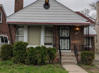18258 Mendota St, Detroit, MI 48221