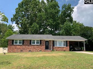 1031 Delta Dr, Columbia, SC 29209