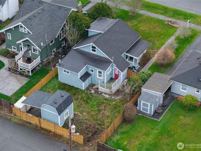 1018 Rucker Avenue, Everett, WA, 98201