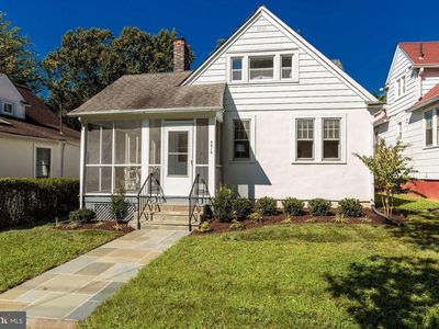 4914 44th St NW, Washington, DC, 20016