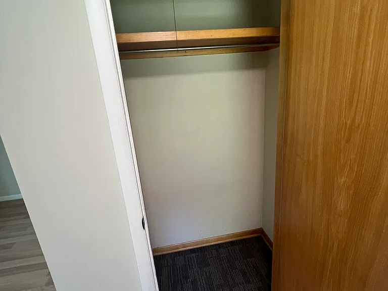 Foyer Coat Closet