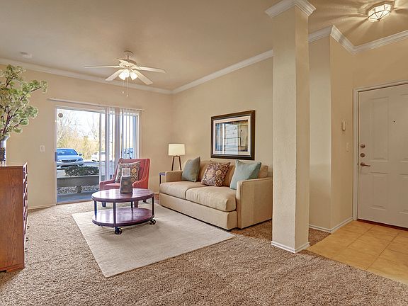 Memorial Creek Living Room