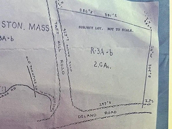 33AB Deland Rd, Royalston, MA 01368