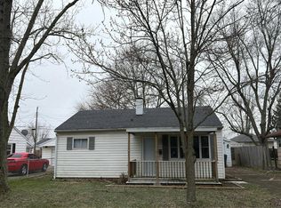 2705 Crystal St, Anderson, IN 46012