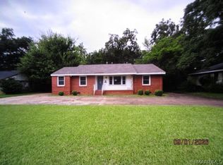 3573 Pelzer Ave, Montgomery, AL 36109
