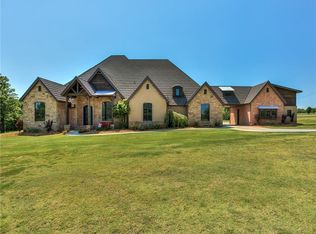 3117 N Indian Meridian Rd, Choctaw, OK 73020