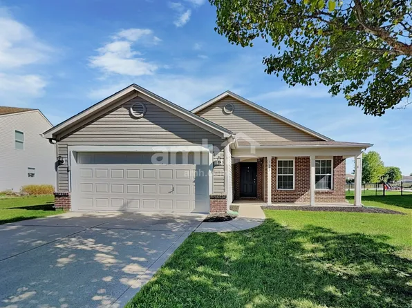 1283 Spring Lake Dr, Brownsburg, IN 46112