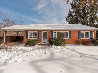 1209 Highland Cir, Blacksburg, VA 24060