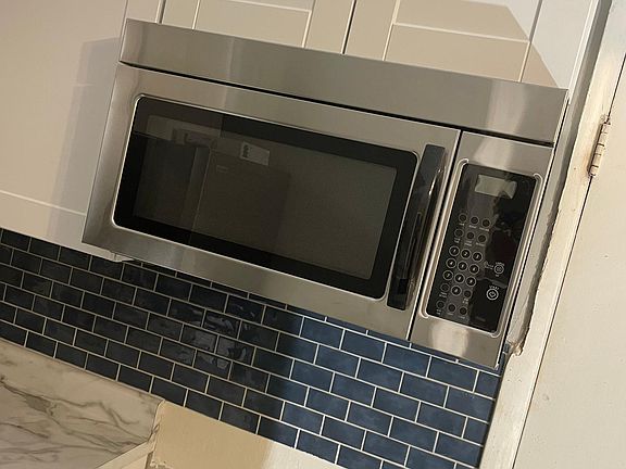 above range microwave