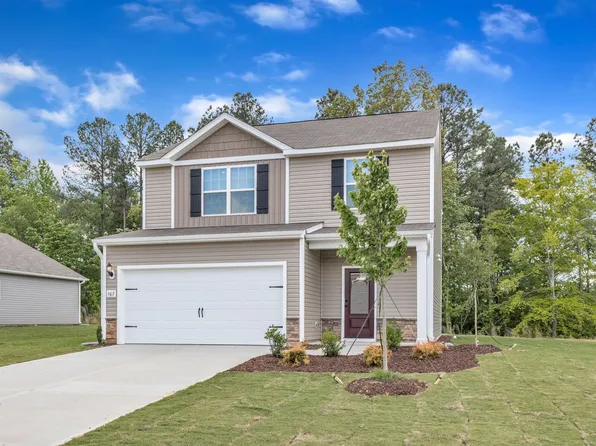 106 Flue Ct, Oxford, NC 27565