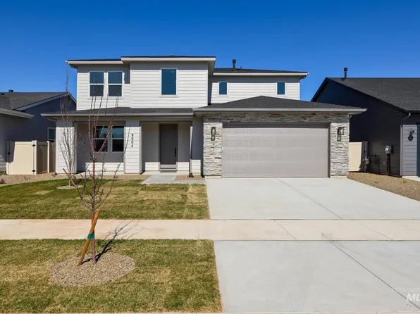 9004 W Moon River Dr, Star, ID 83669