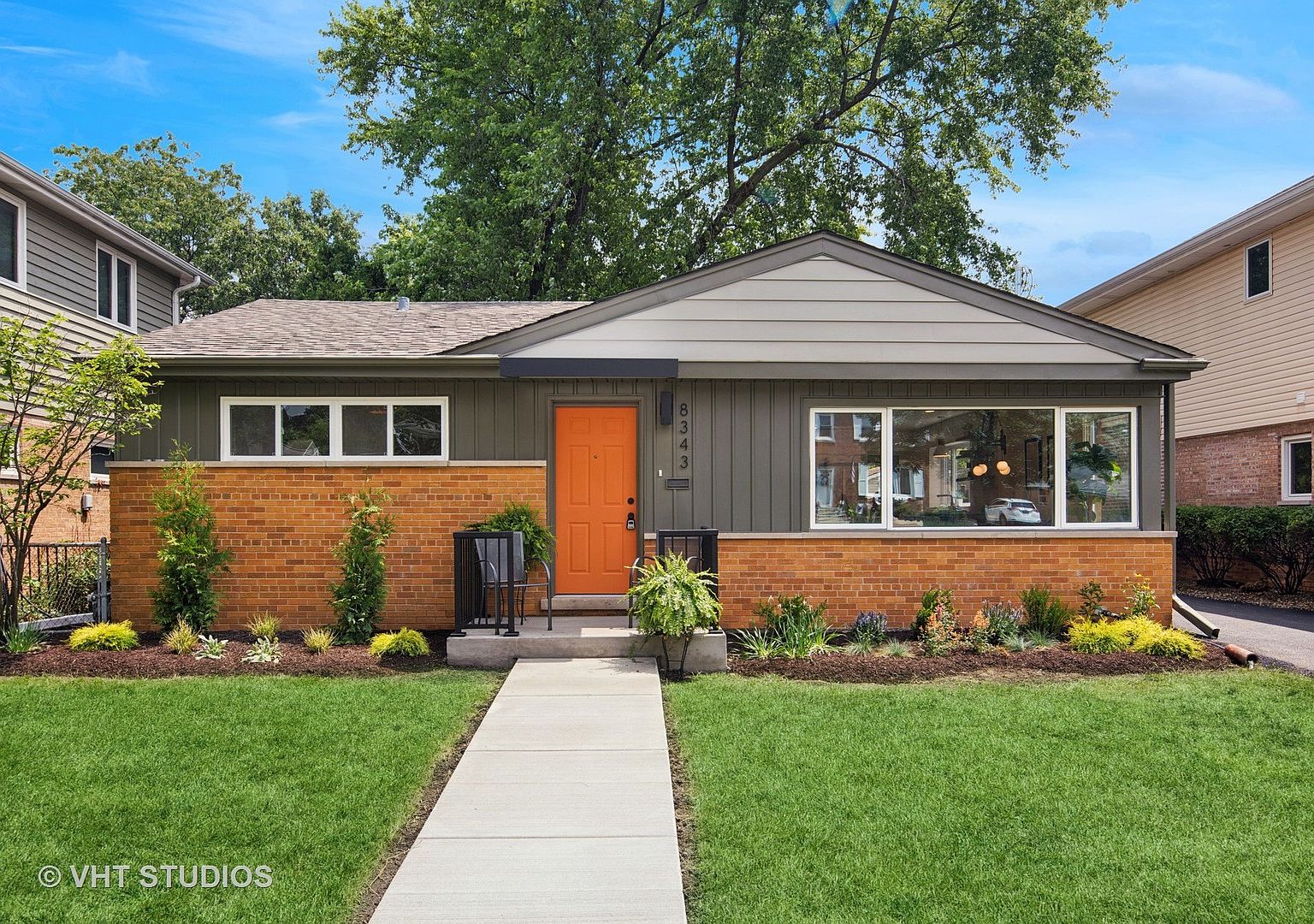 8343 N Oketo Ave, Niles, IL 60714 | Zillow