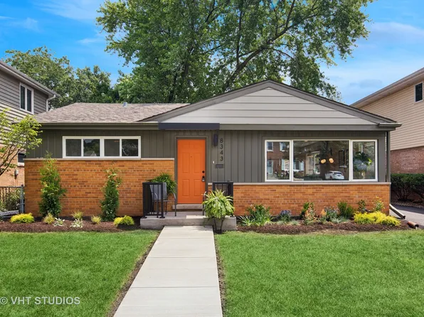 8343 N Oketo Ave, Niles, IL 60714