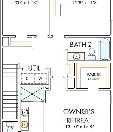 2nd Floor