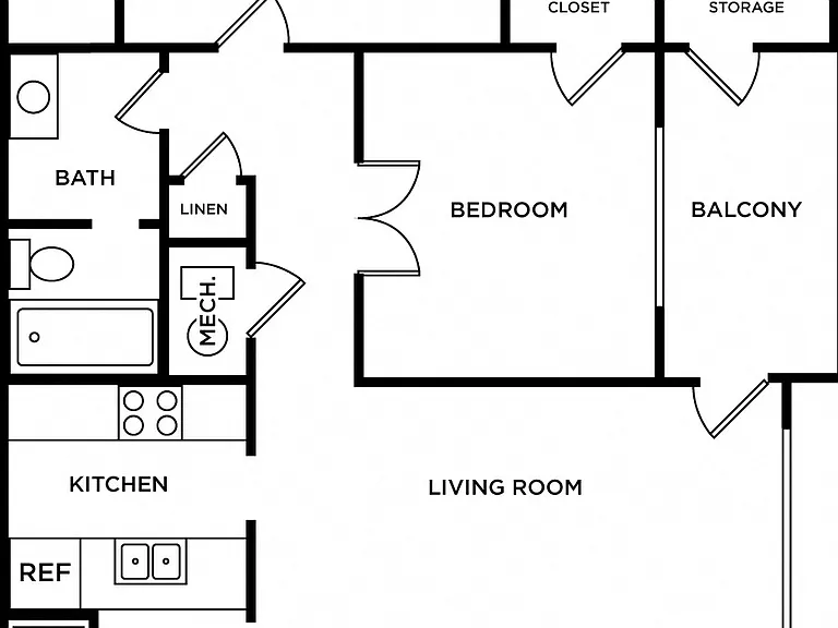 Tuscany Pointe at Somerset Place Apartment Homes — Photo 40