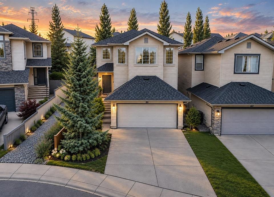 1st image of 60 S Tuscany Ridge Cres NW