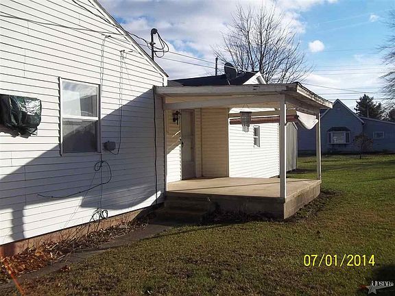 Covered Porch