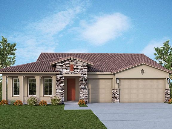 The Candelilla - C Exterior