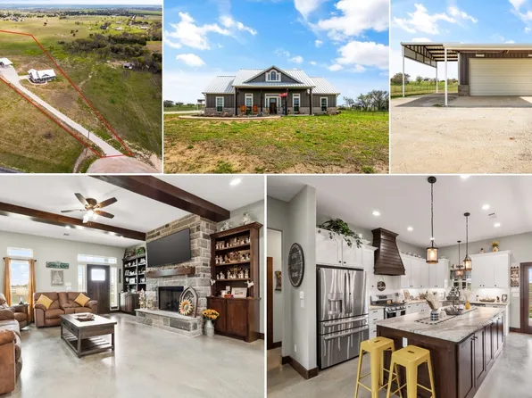 188 Hcr #1103, Blum, TX 76627
