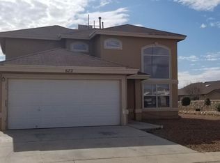 672 Paseo Sereno Dr, Socorro, TX 79928