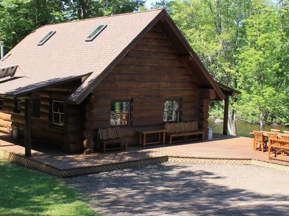 301 Goodman Park Rd, Laona, WI 54541