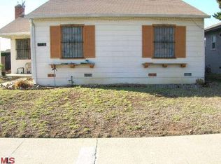 11531 S Van Ness Ave, Hawthorne, CA 90250