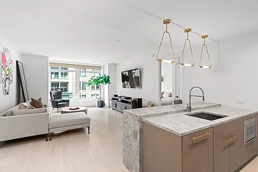 Rented by Douglas Elliman