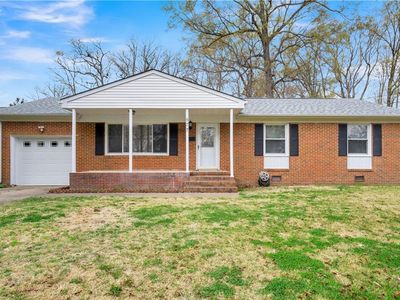 877 Lacon Dr, Newport News, VA, 23608