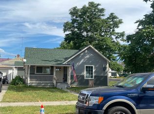 209 W 5th Ave, Ritzville, WA 99169