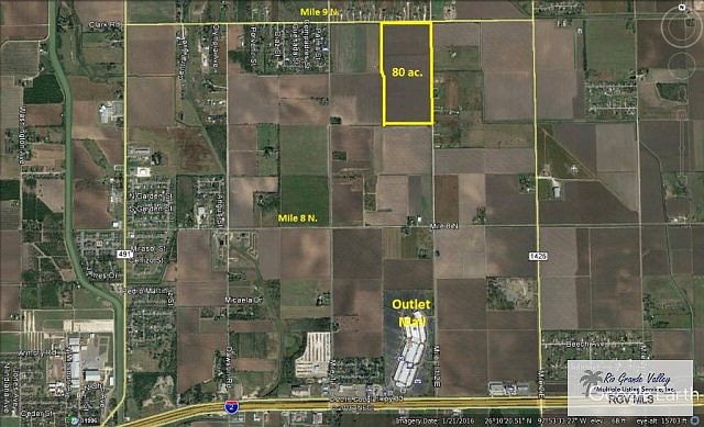 1st image of 80 Ac N Mile #1