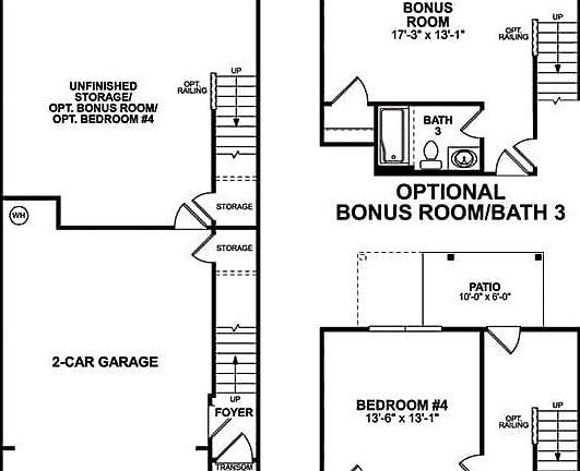 Kensington First Floor