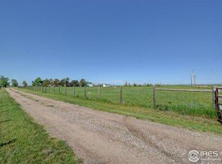 6845 E County Road 92, Carr, CO 80612