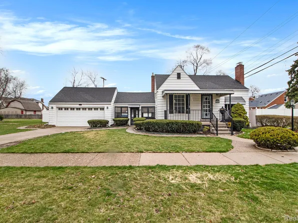 14824 Philomene Blvd, Allen Park, MI 48101