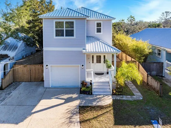 27 Oak St, Saint Augustine, FL 32084