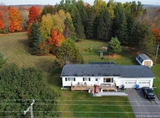 662 555th Rte, Richmond, NB E7M5B5