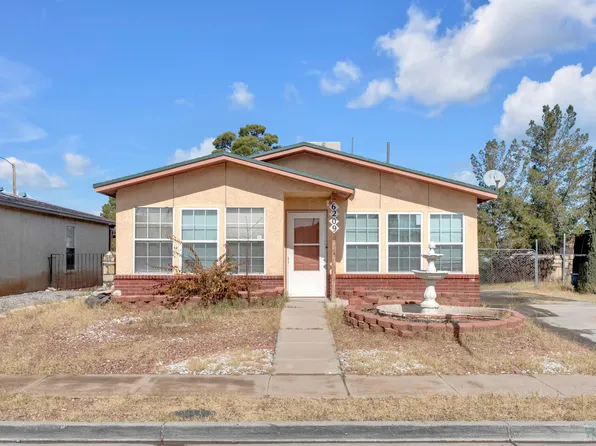 6209 Antelope Ct, El Paso, TX 79924