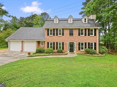 2801 Holly Oaks Dr, Marietta, GA, 30062