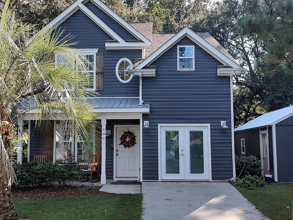 197 Robert Conway Ct. UNIT Wedgefield Plantation, SC 29440