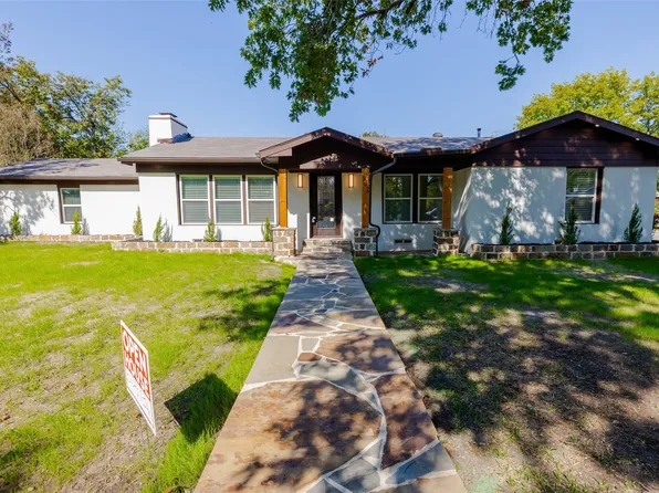 307 E 8th St, Kaufman, TX 75142