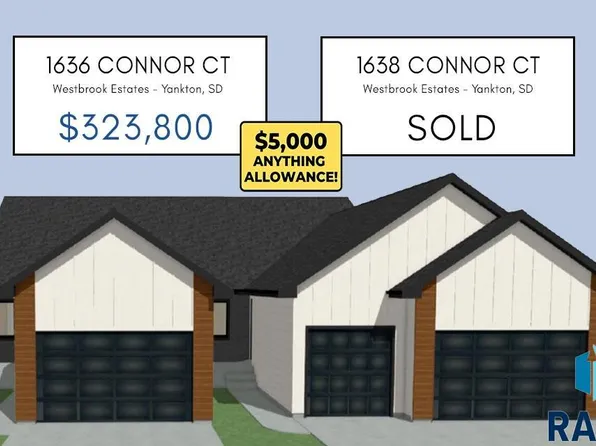 1638 Connor Ct, Yankton, SD 57078