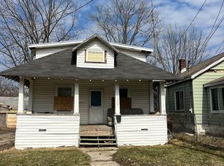 1519 E Hamilton Ave, Flint, MI 48506