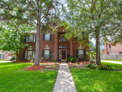 21411 Sand Bunker Cir, Katy, TX, 77450