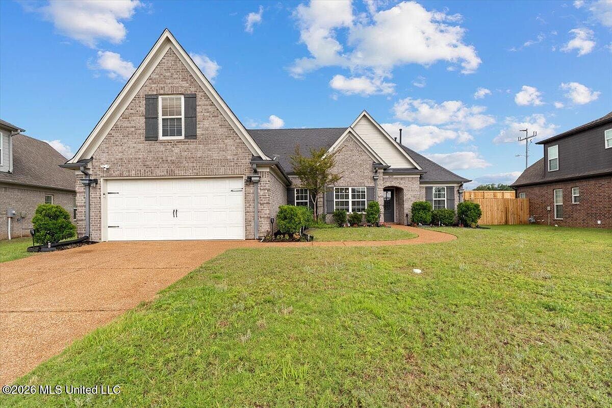 3639 Woodcutter Dr, Southaven, MS 38672 | MLS #4152623 | Zillow