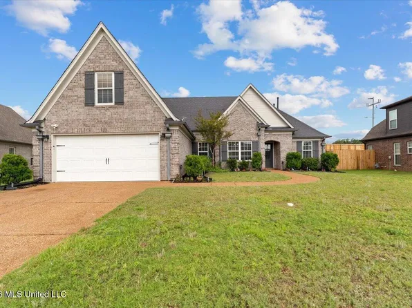 3639 Woodcutter Dr, Southaven, MS 38672